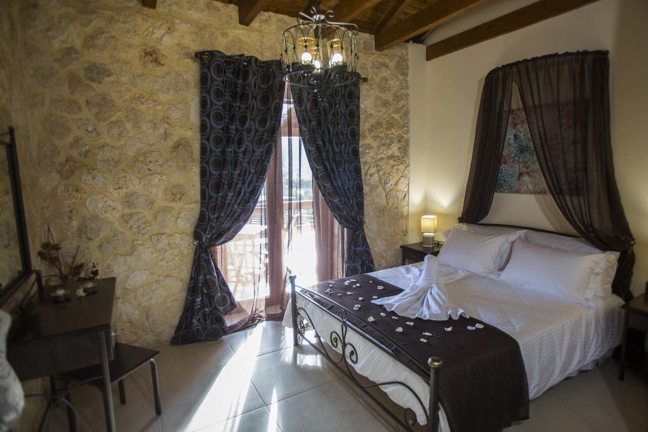 Piedra Villa Аргостолион Экстерьер фото